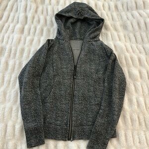 Lululemon Athletica Scuba Full Zip Jacket
